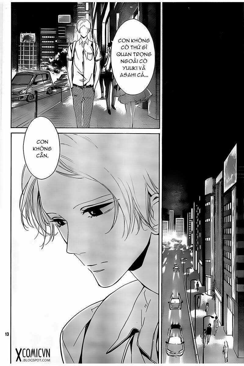 Hakoniwa No Soleil Chapter 9 trang 12