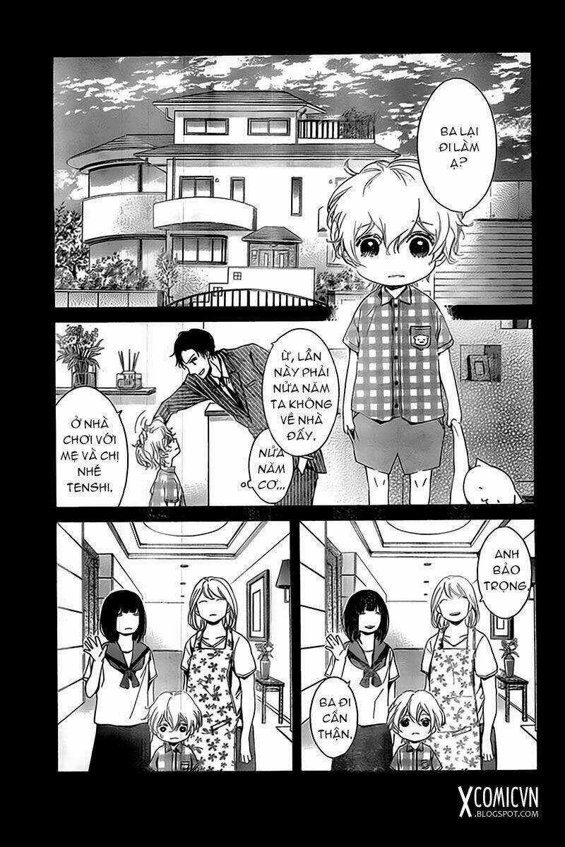 Hakoniwa No Soleil Chapter 9 trang 13