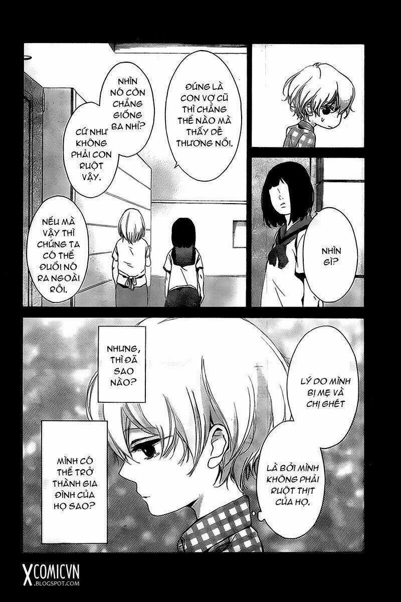 Hakoniwa No Soleil Chapter 9 trang 14