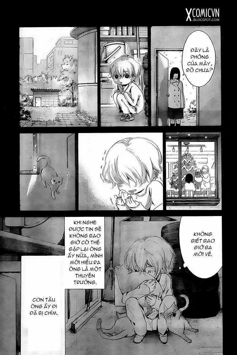 Hakoniwa No Soleil Chapter 9 trang 15