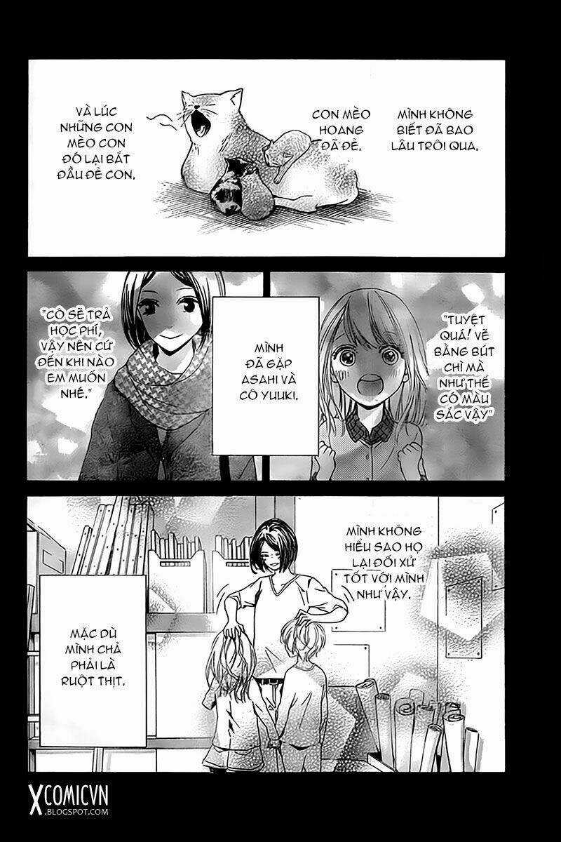 Hakoniwa No Soleil Chapter 9 trang 16