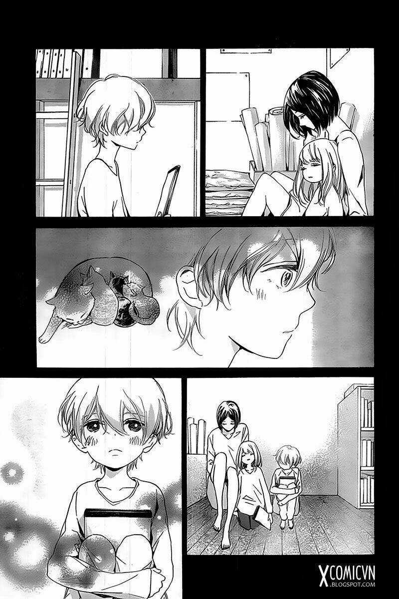 Hakoniwa No Soleil Chapter 9 trang 17