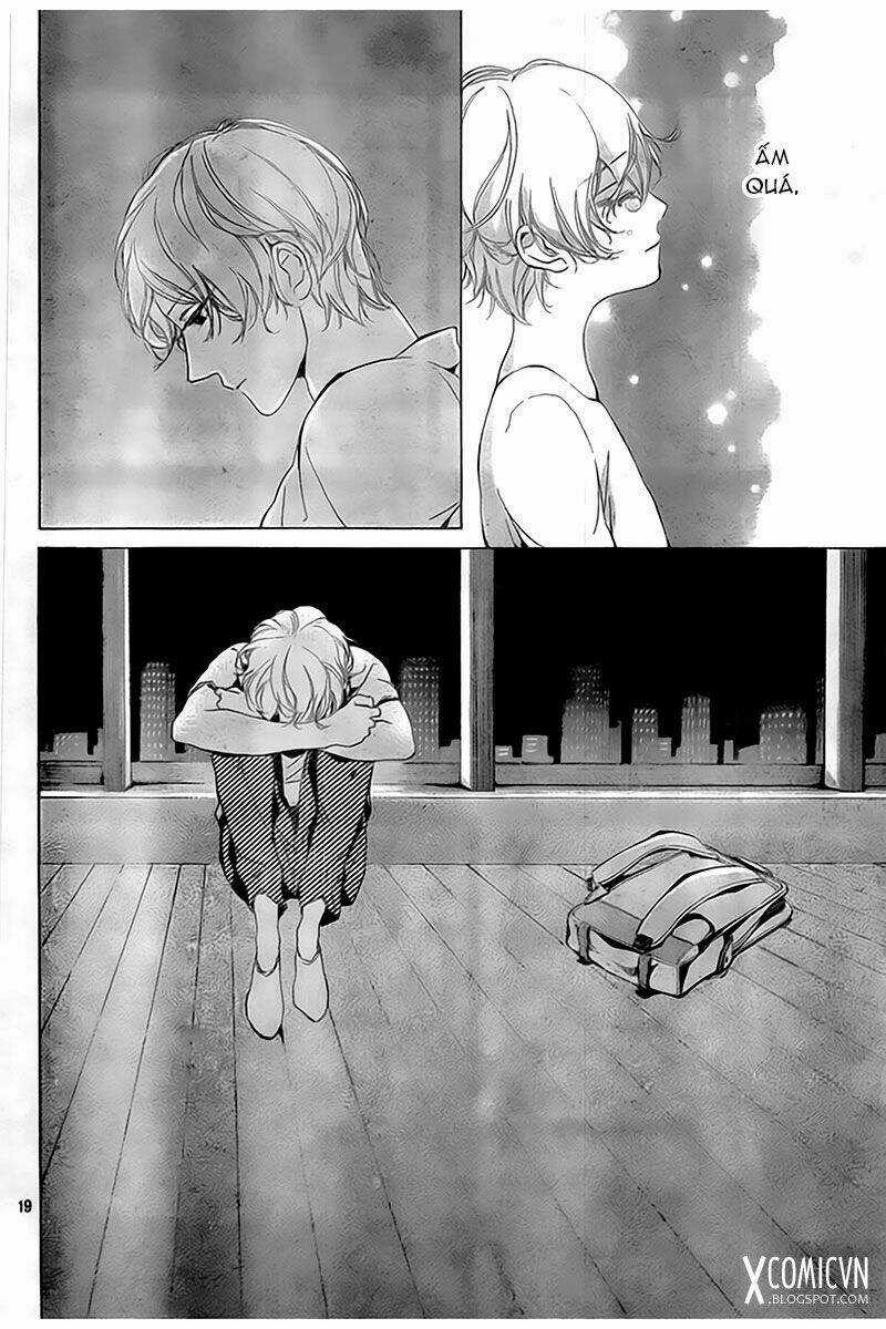 Hakoniwa No Soleil Chapter 9 trang 18