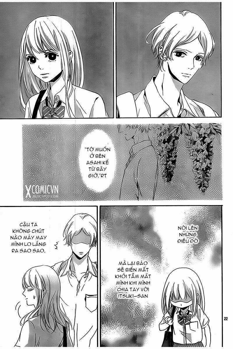 Hakoniwa No Soleil Chapter 9 trang 21