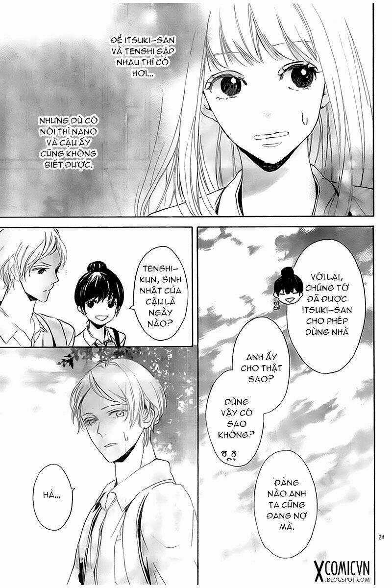 Hakoniwa No Soleil Chapter 9 trang 23