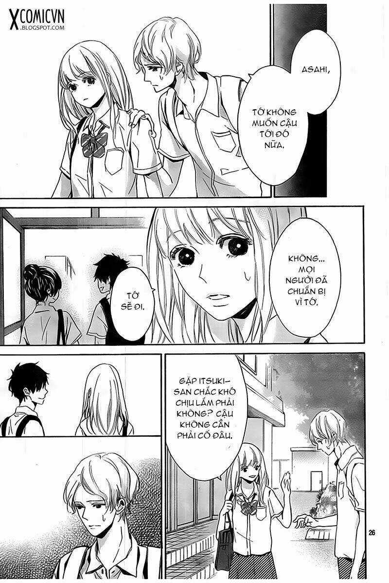 Hakoniwa No Soleil Chapter 9 trang 25