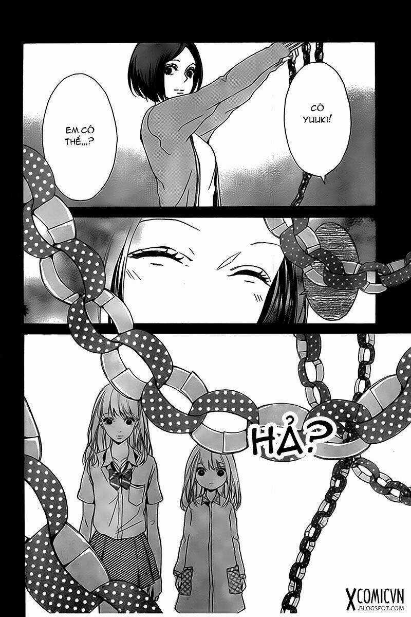 Hakoniwa No Soleil Chapter 9 trang 28