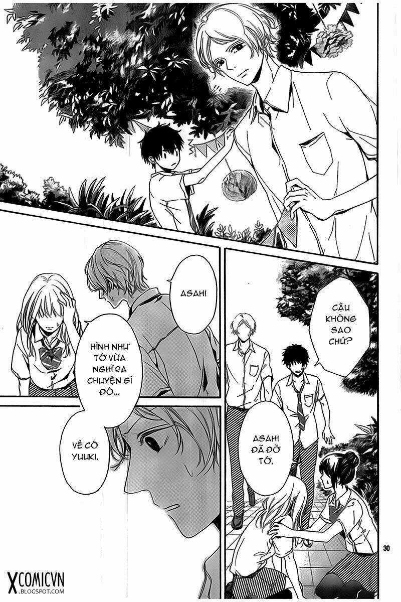 Hakoniwa No Soleil Chapter 9 trang 29