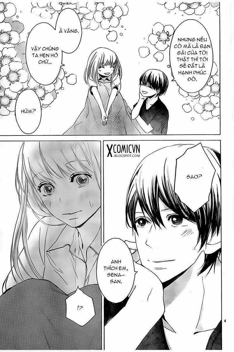 Hakoniwa No Soleil Chapter 9 trang 3