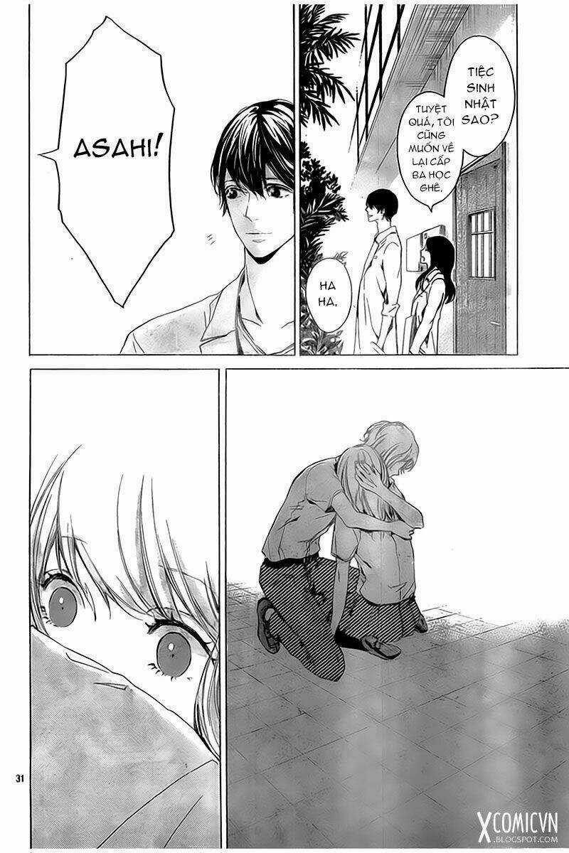 Hakoniwa No Soleil Chapter 9 trang 30