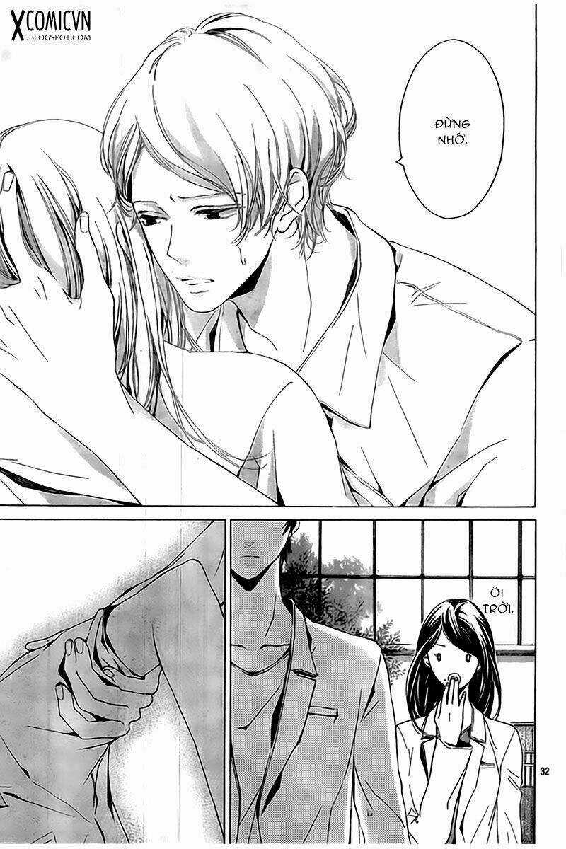 Hakoniwa No Soleil Chapter 9 trang 31