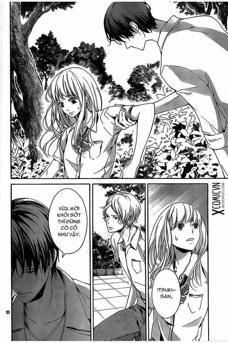 Hakoniwa No Soleil Chapter 9 trang 32