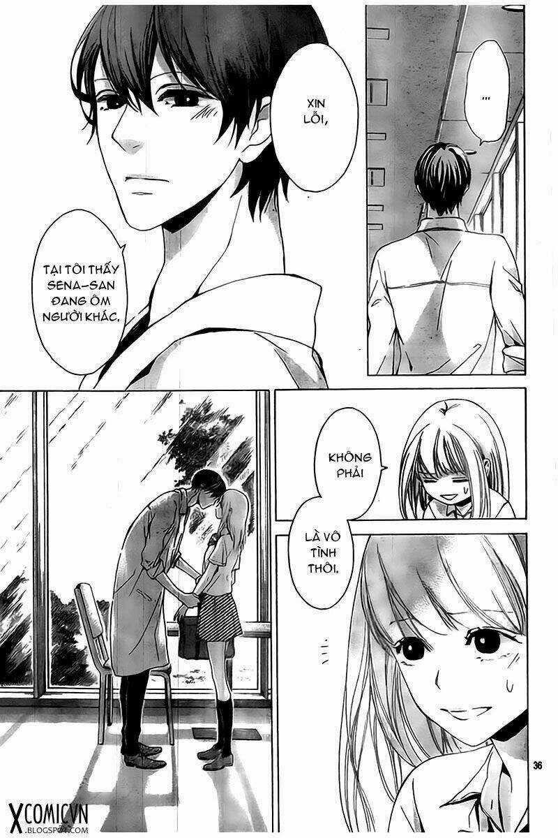 Hakoniwa No Soleil Chapter 9 trang 35