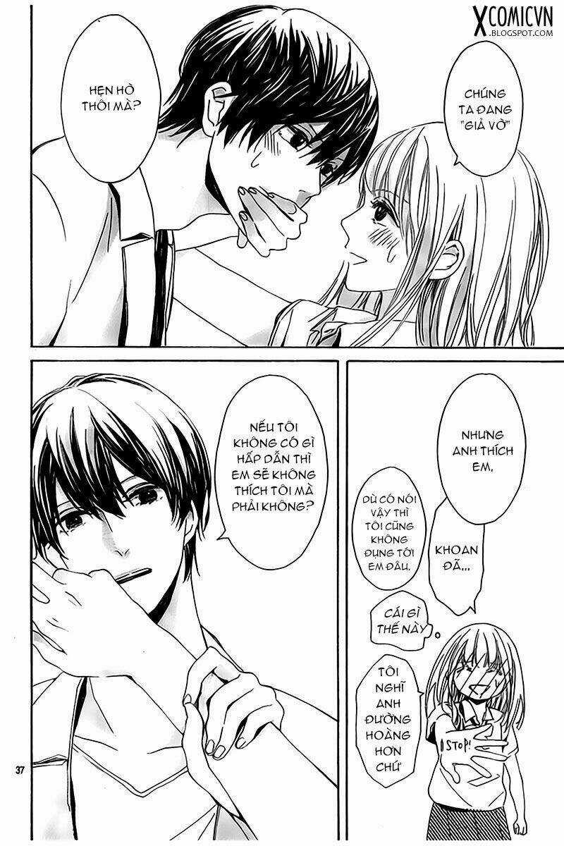 Hakoniwa No Soleil Chapter 9 trang 36