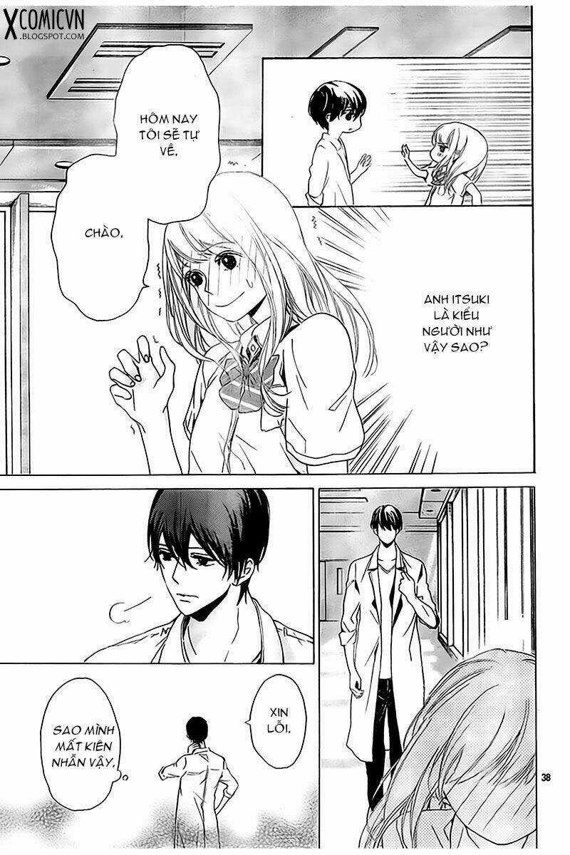 Hakoniwa No Soleil Chapter 9 trang 37