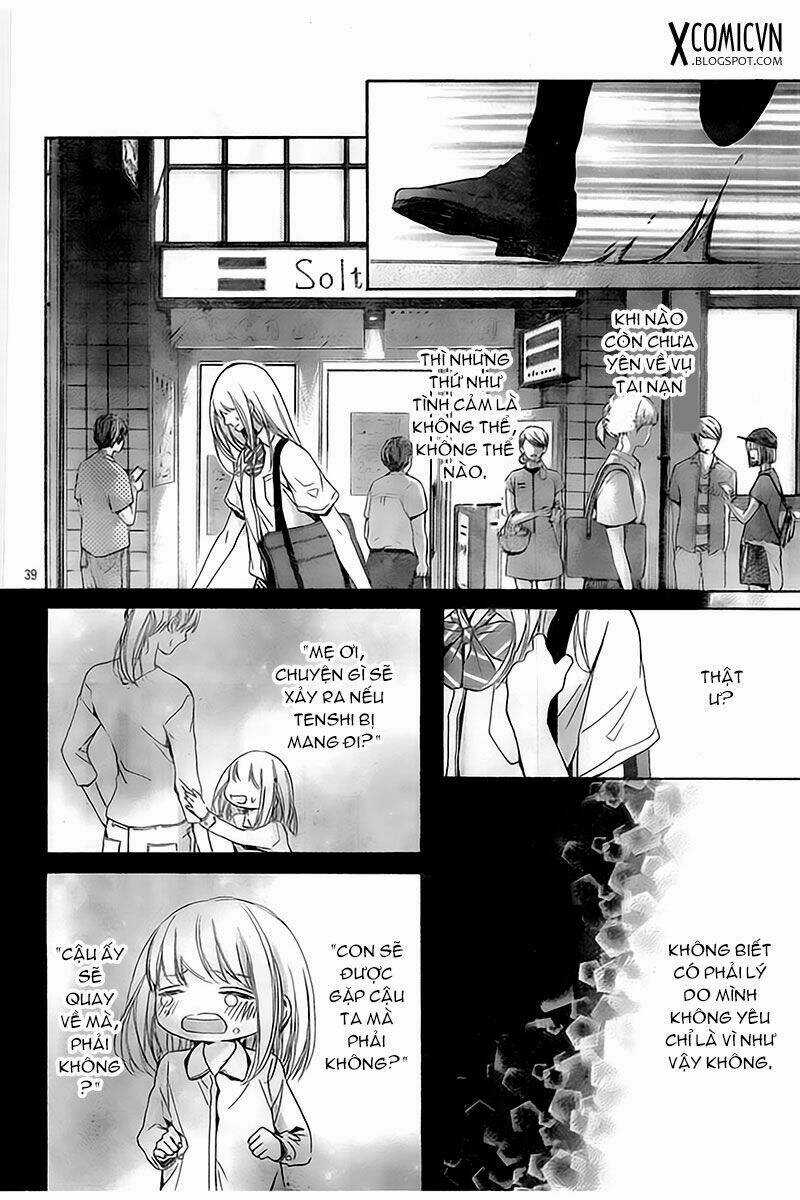 Hakoniwa No Soleil Chapter 9 trang 38