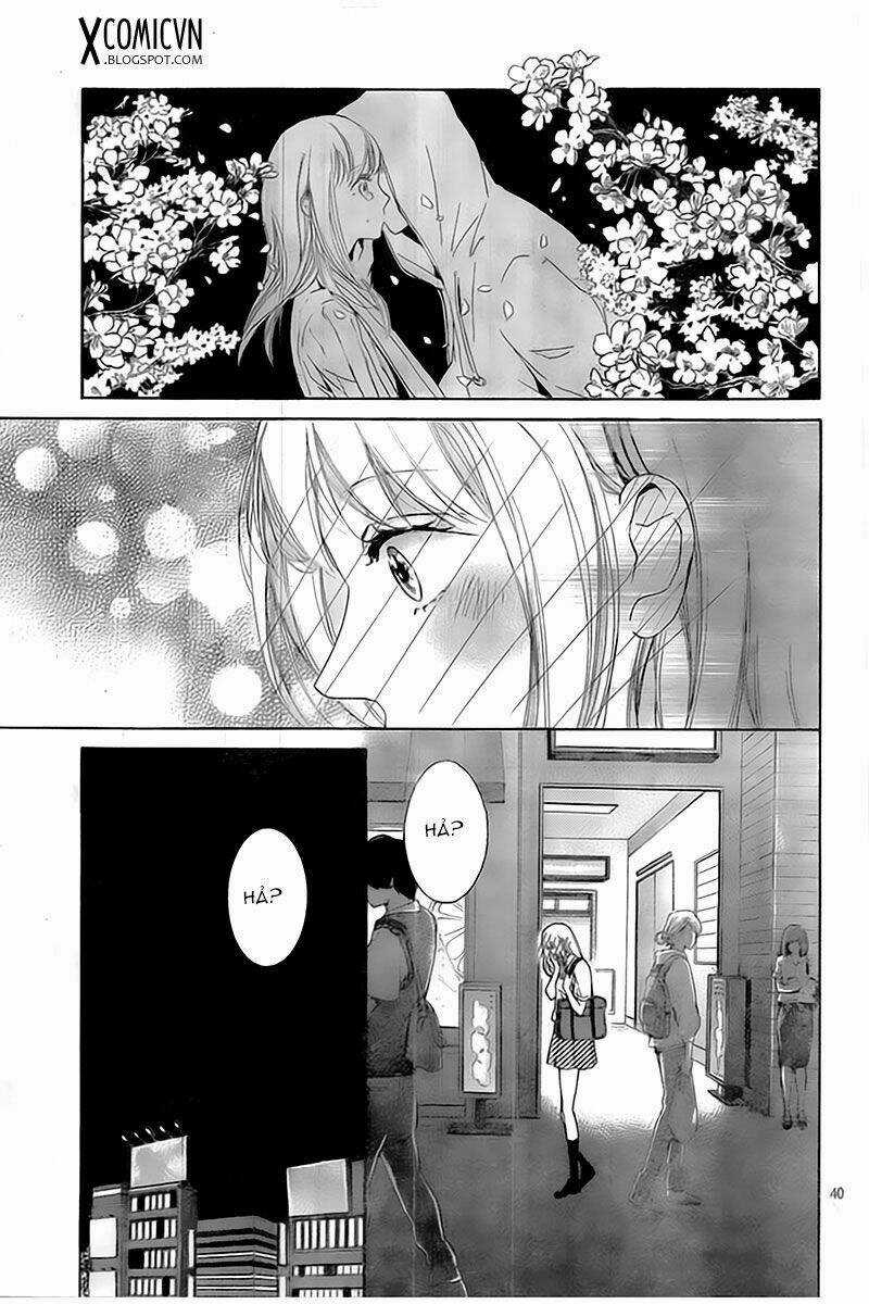 Hakoniwa No Soleil Chapter 9 trang 39