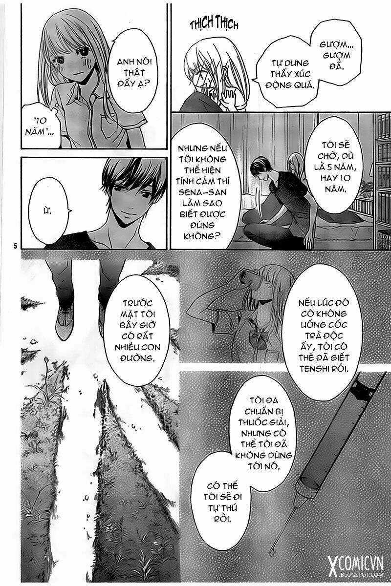 Hakoniwa No Soleil Chapter 9 trang 4