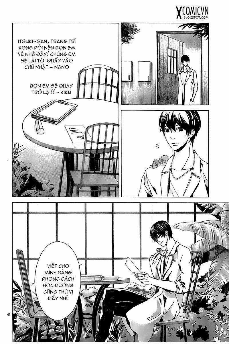 Hakoniwa No Soleil Chapter 9 trang 40