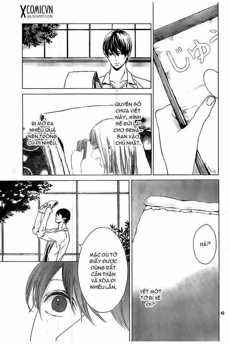 Hakoniwa No Soleil Chapter 9 trang 41