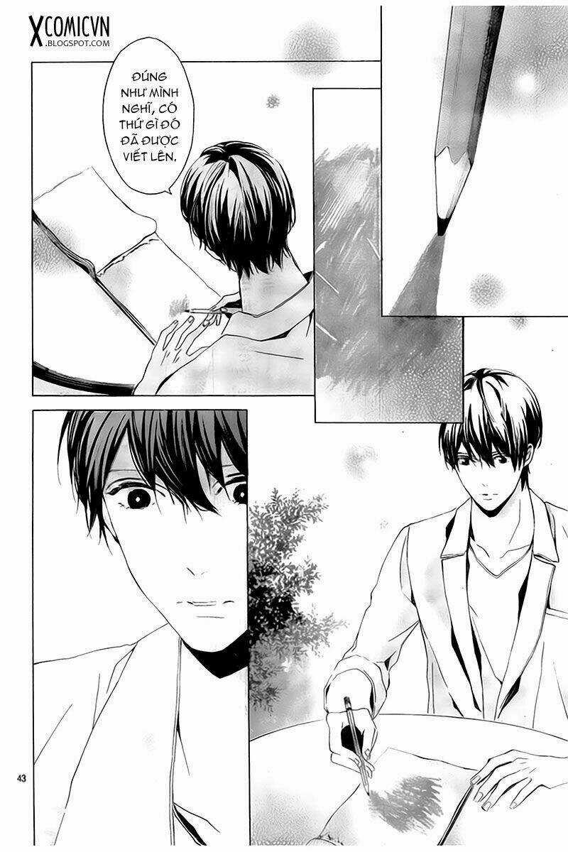 Hakoniwa No Soleil Chapter 9 trang 42