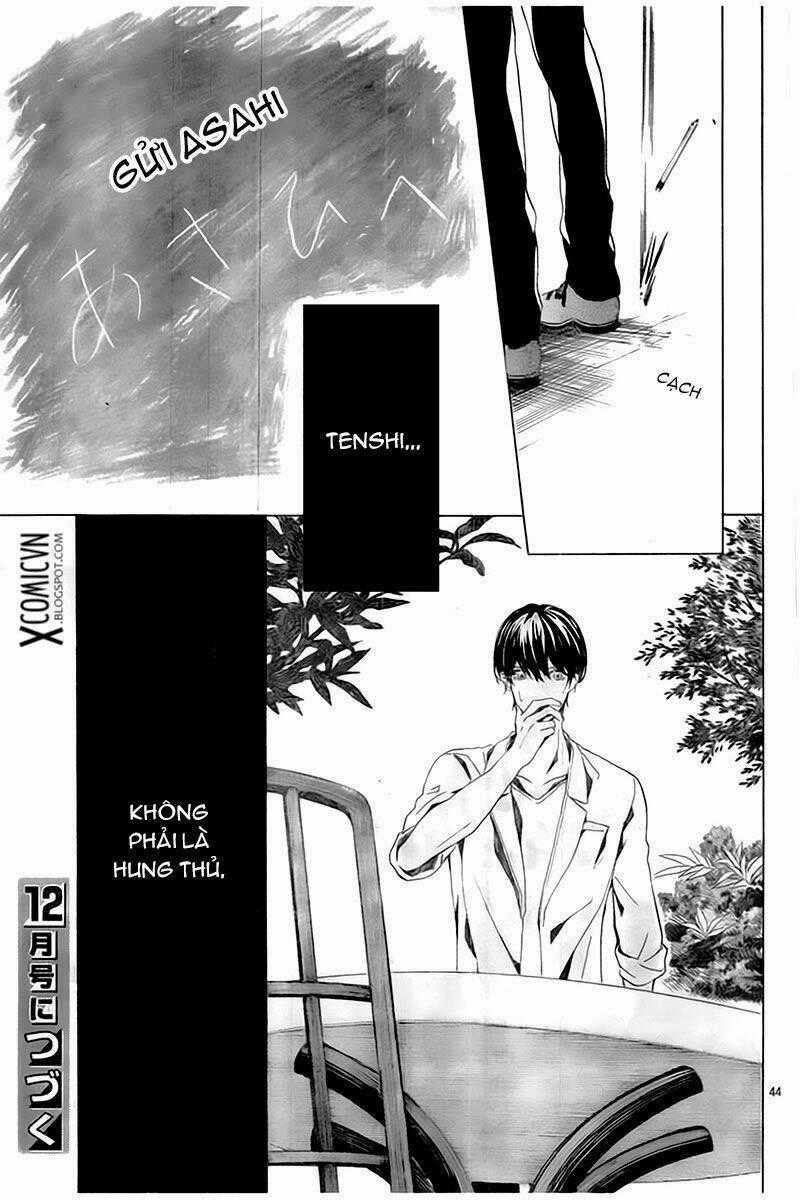 Hakoniwa No Soleil Chapter 9 trang 43