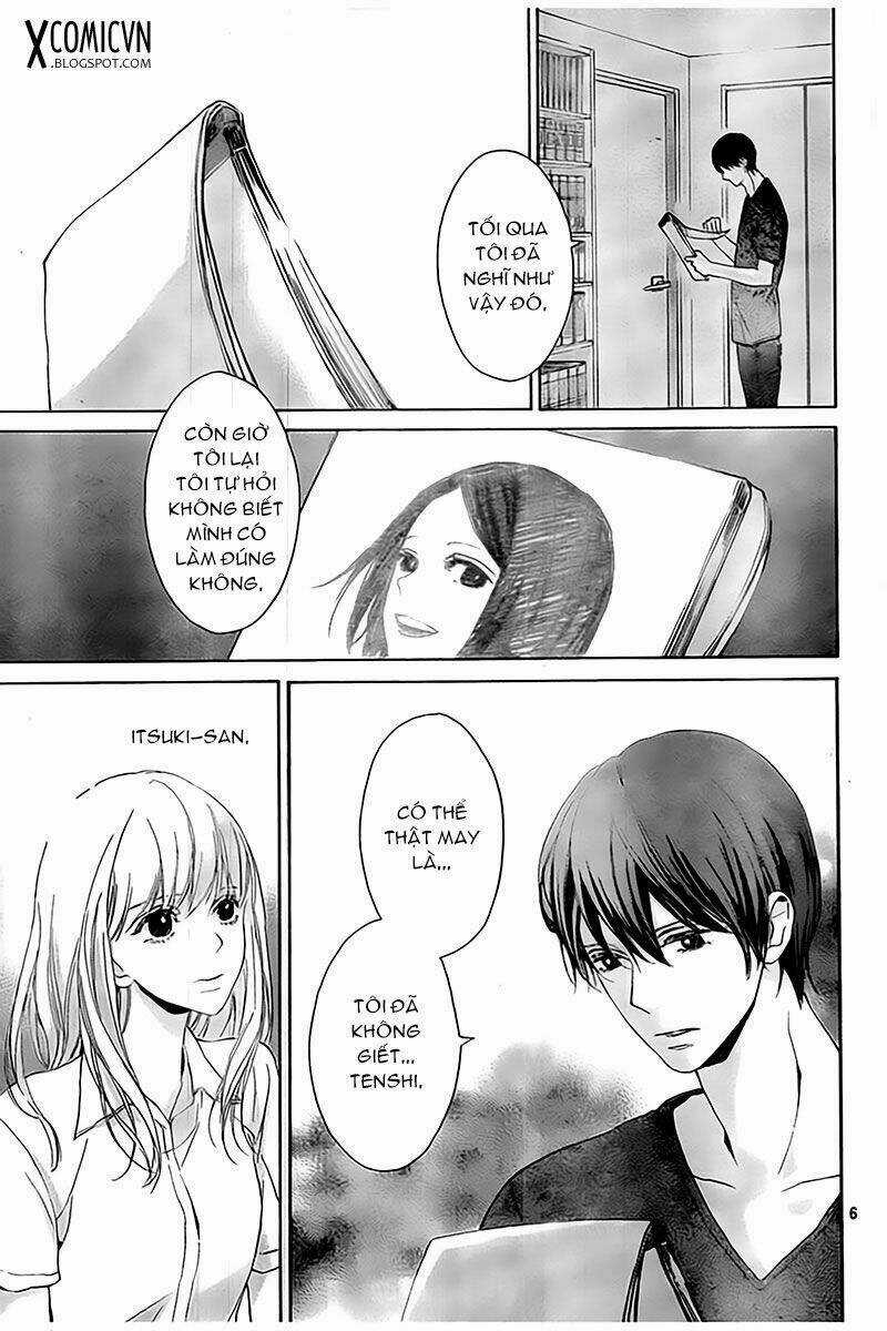 Hakoniwa No Soleil Chapter 9 trang 5