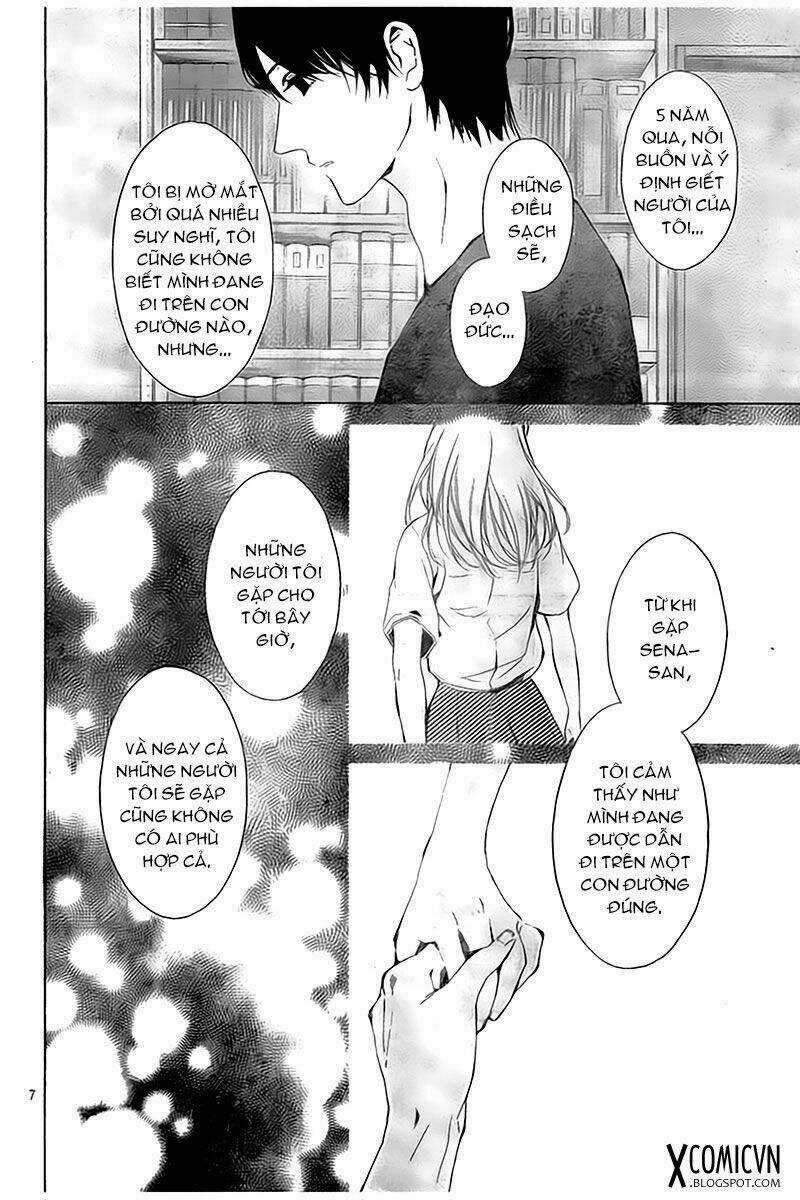 Hakoniwa No Soleil Chapter 9 trang 6