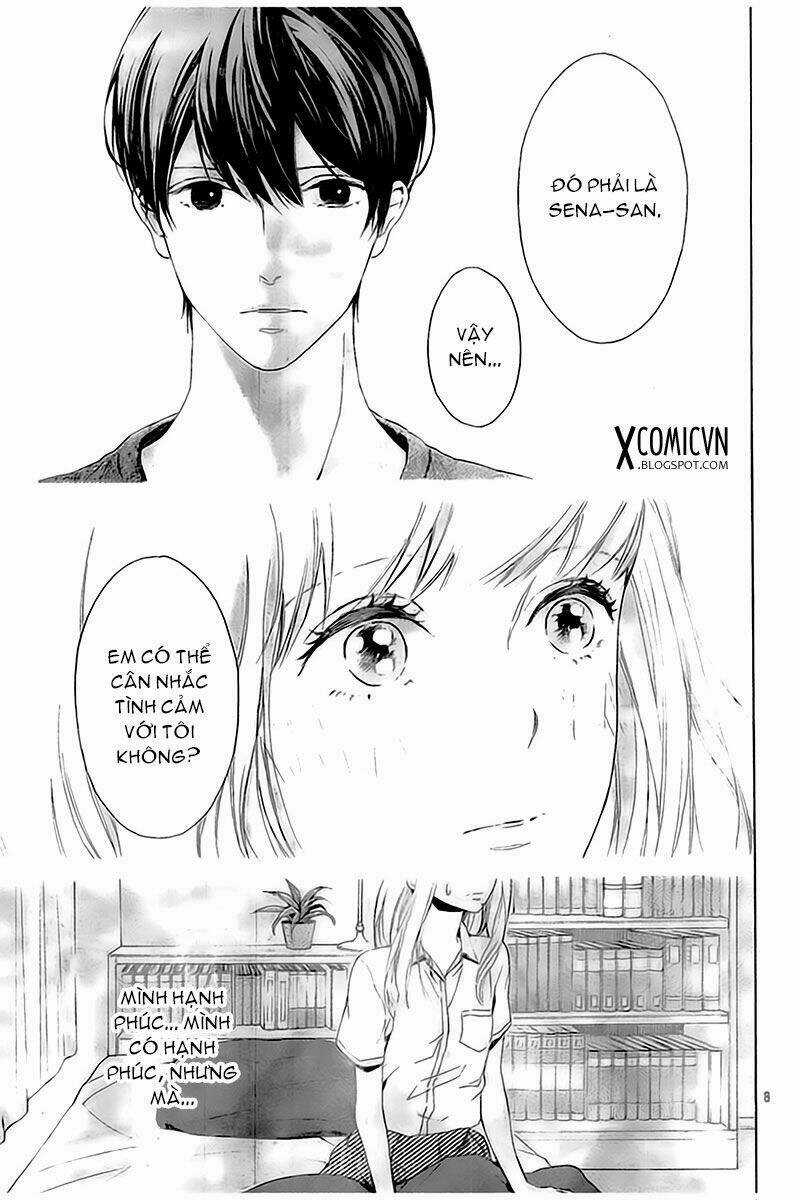 Hakoniwa No Soleil Chapter 9 trang 7