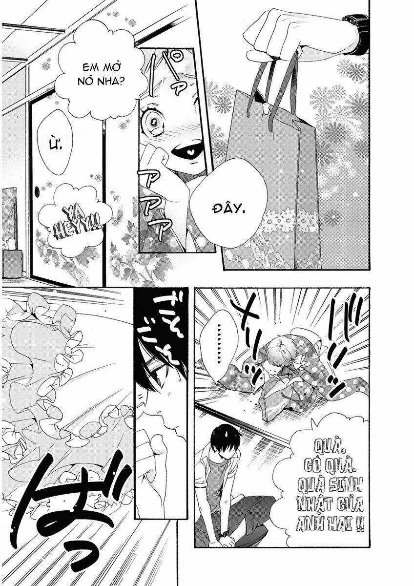 Hakoniwa Chapter 1 trang 11