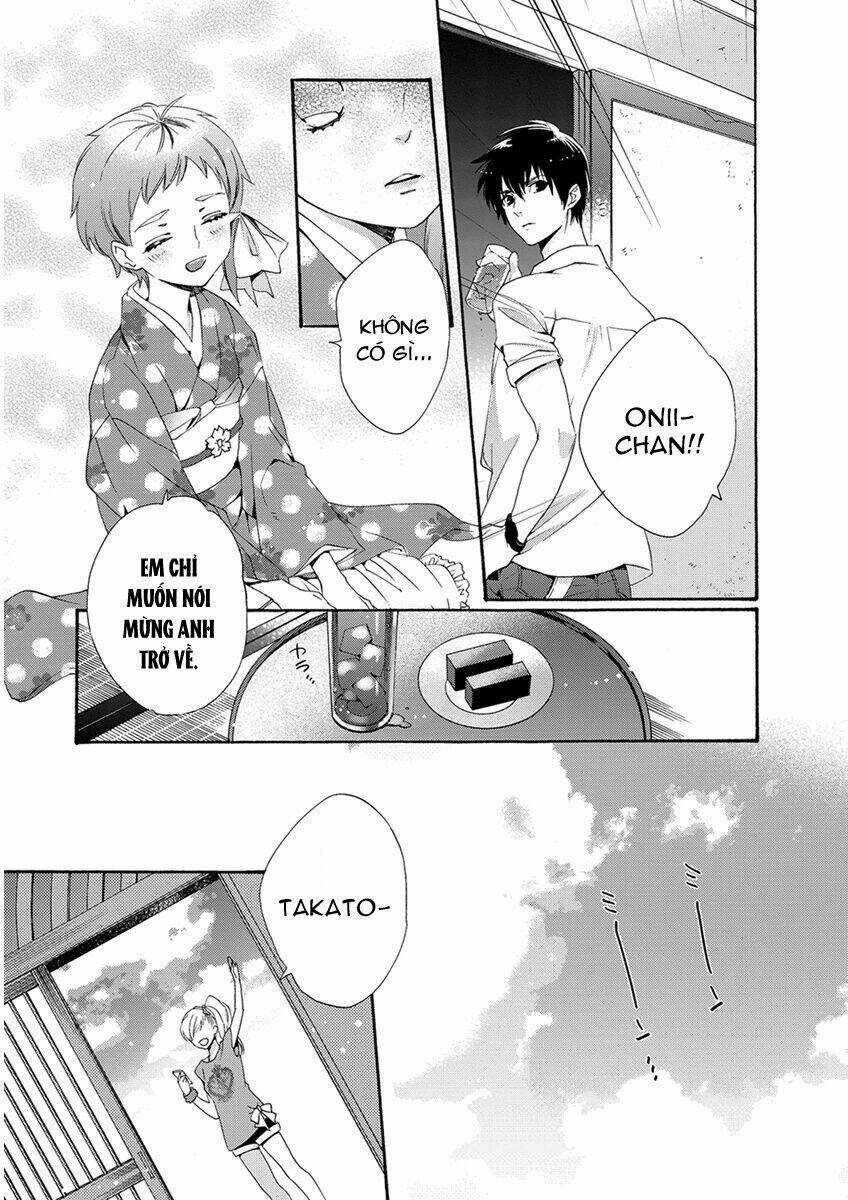 Hakoniwa Chapter 1 trang 15