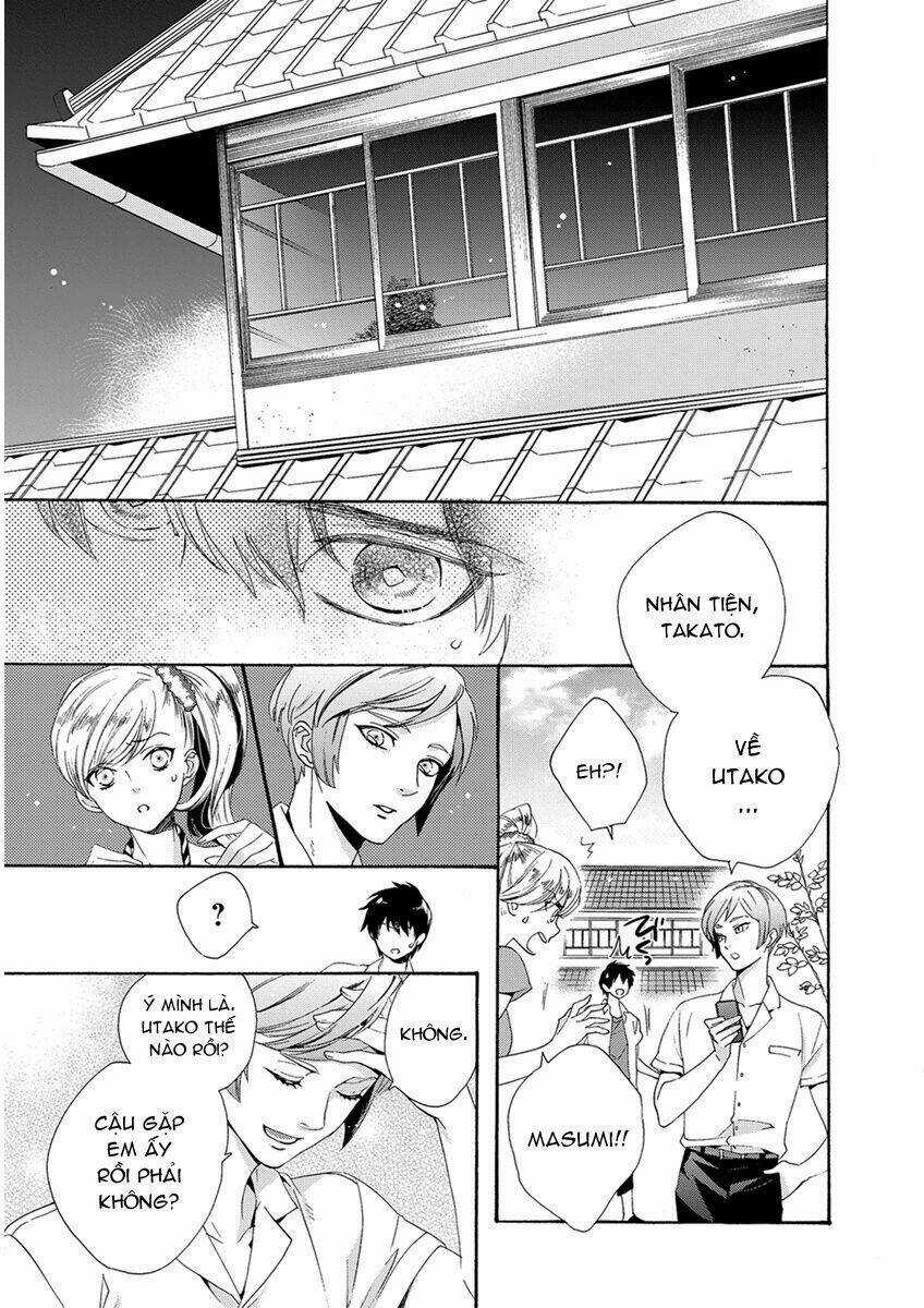 Hakoniwa Chapter 1 trang 21