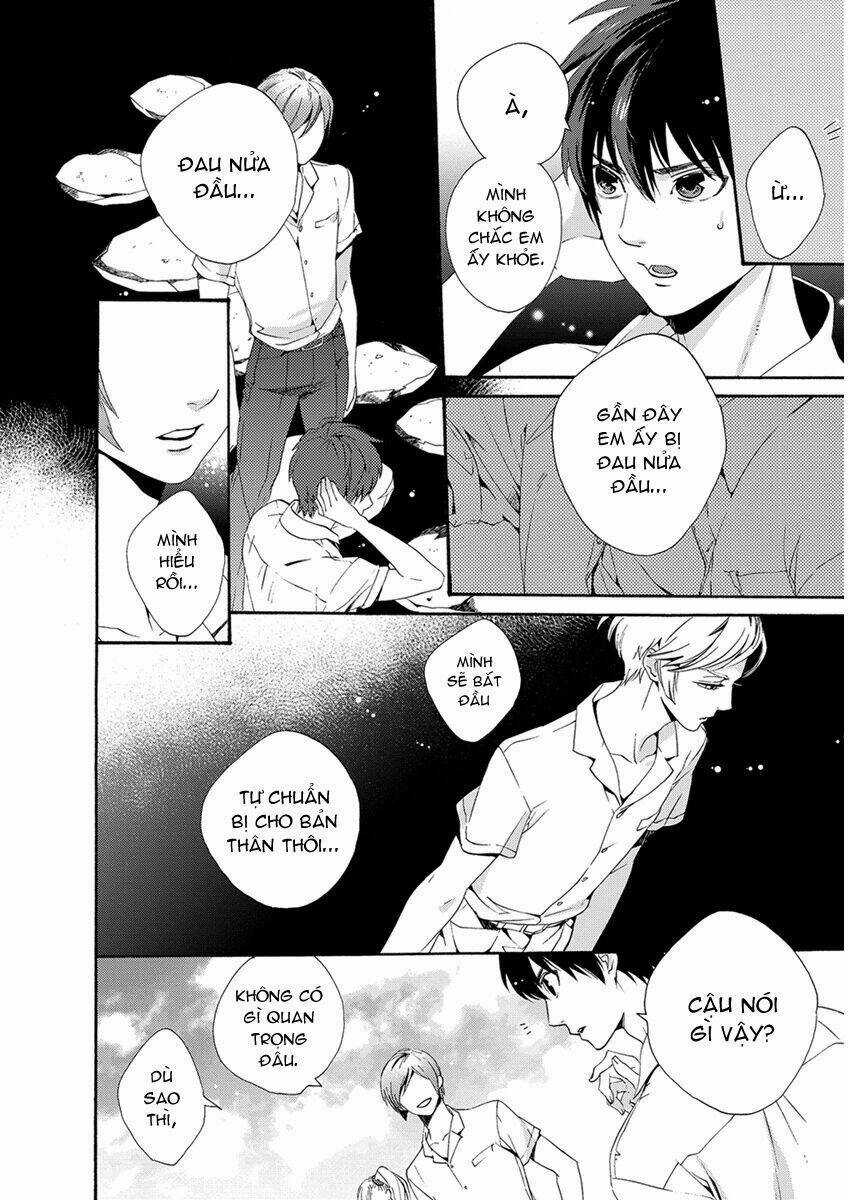 Hakoniwa Chapter 1 trang 22