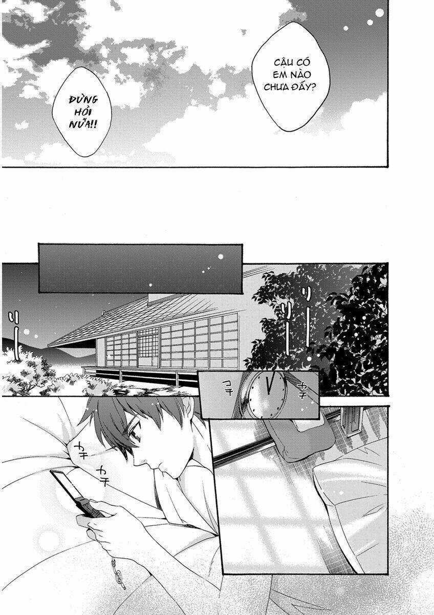 Hakoniwa Chapter 1 trang 23