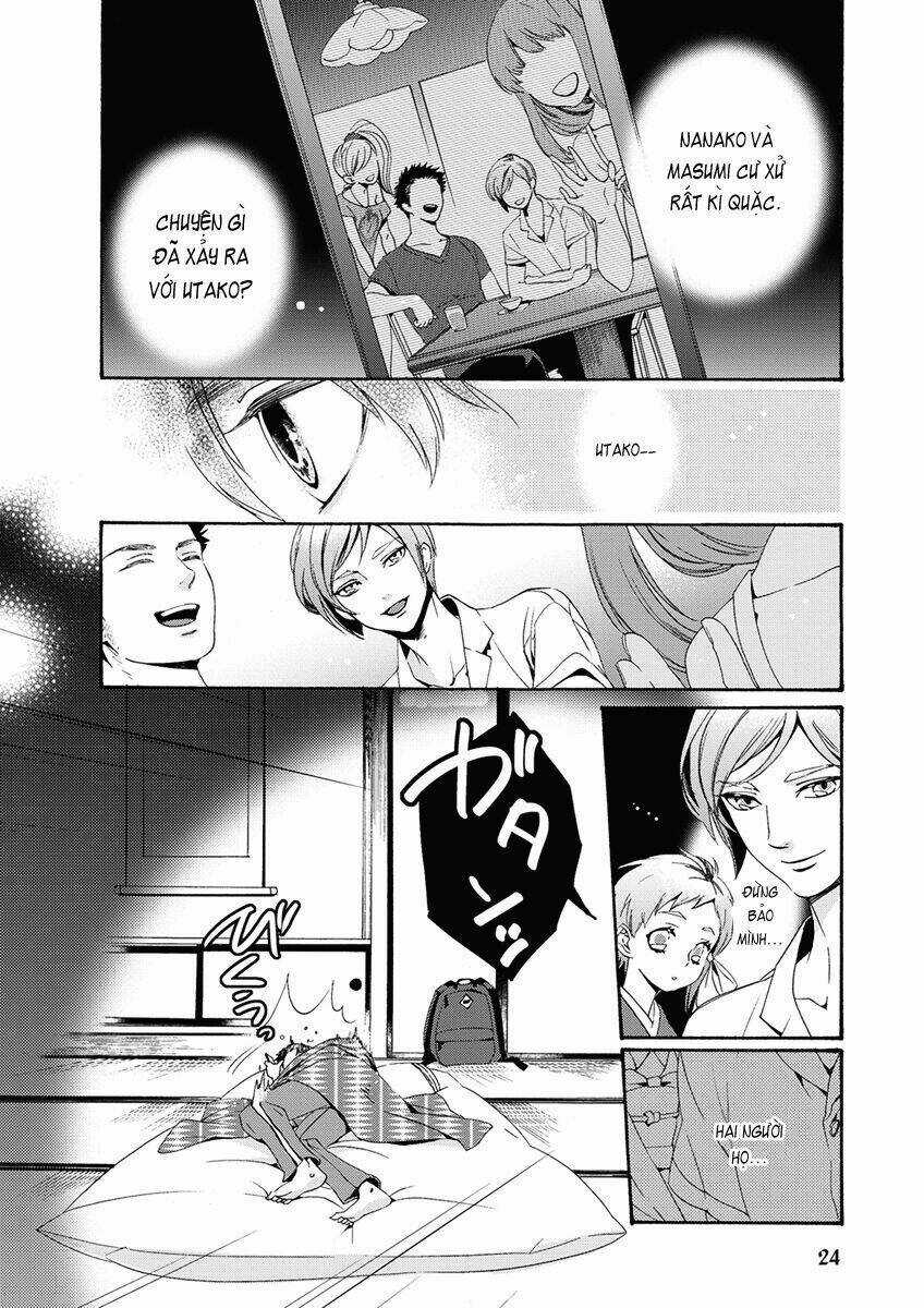 Hakoniwa Chapter 1 trang 24