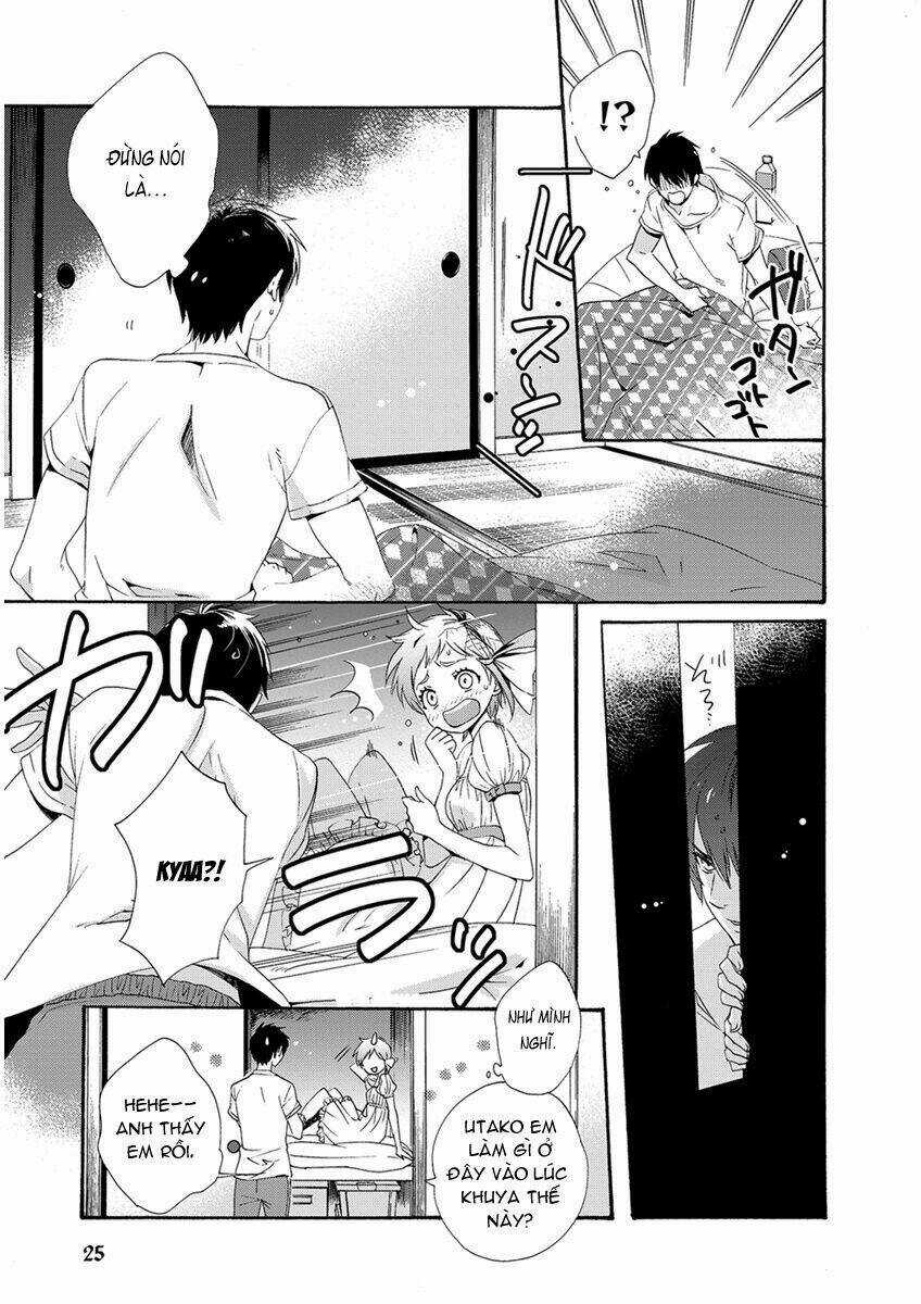 Hakoniwa Chapter 1 trang 25