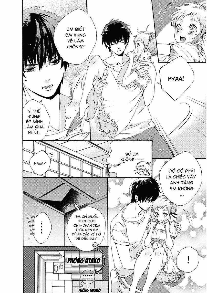 Hakoniwa Chapter 1 trang 26