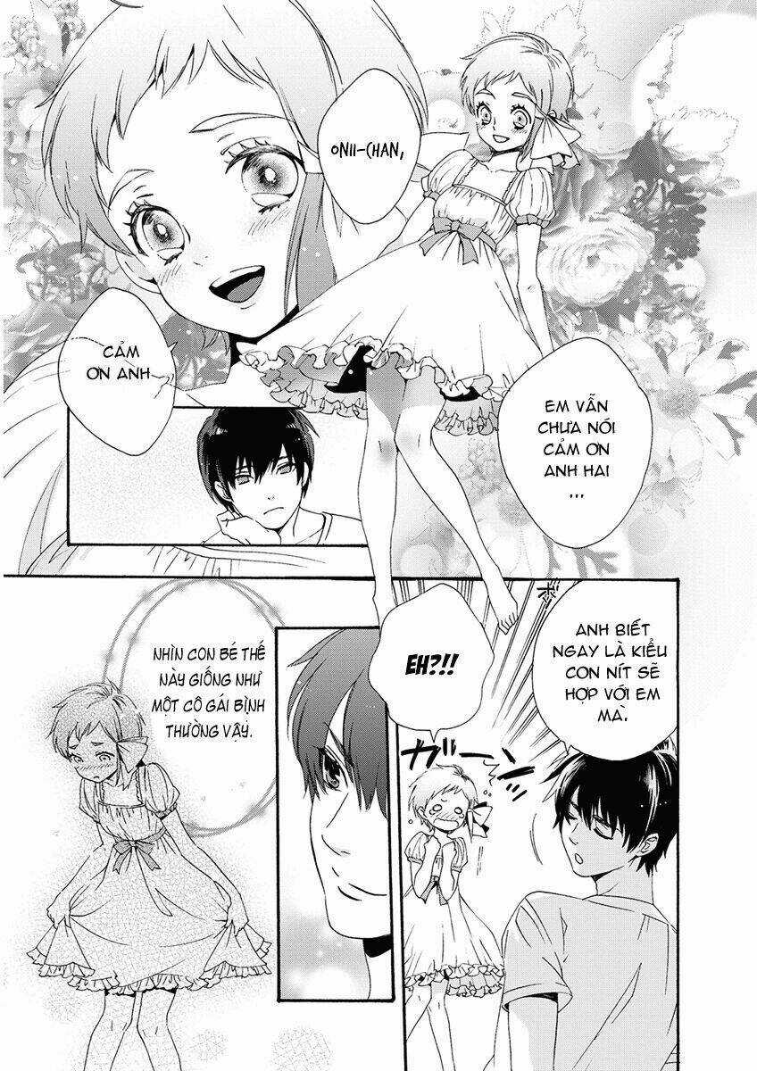 Hakoniwa Chapter 1 trang 27