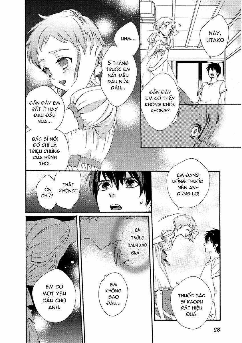 Hakoniwa Chapter 1 trang 28