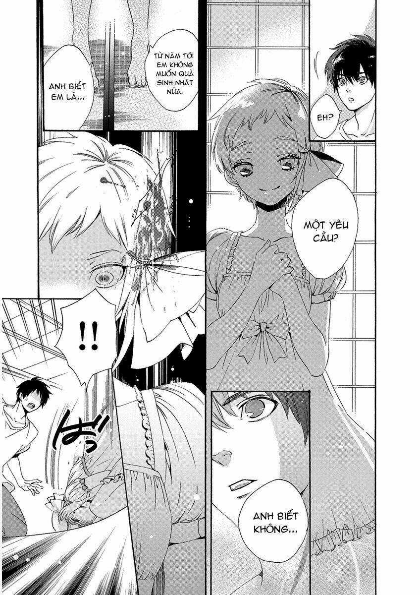 Hakoniwa Chapter 1 trang 29