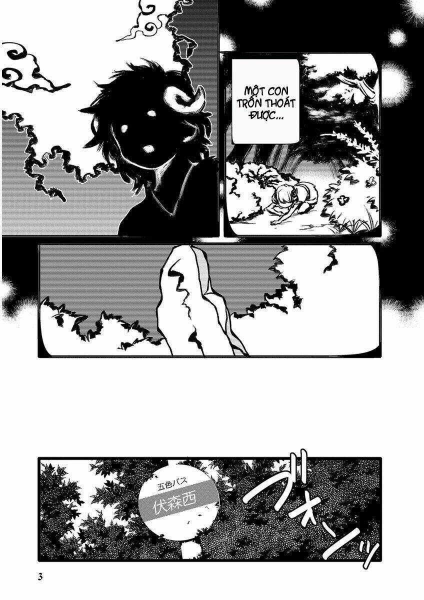 Hakoniwa Chapter 1 trang 3