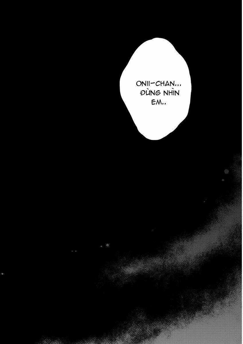 Hakoniwa Chapter 1 trang 32