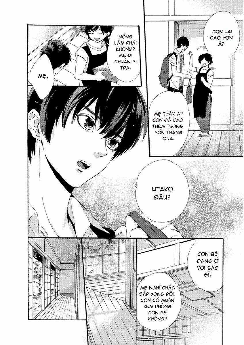 Hakoniwa Chapter 1 trang 6