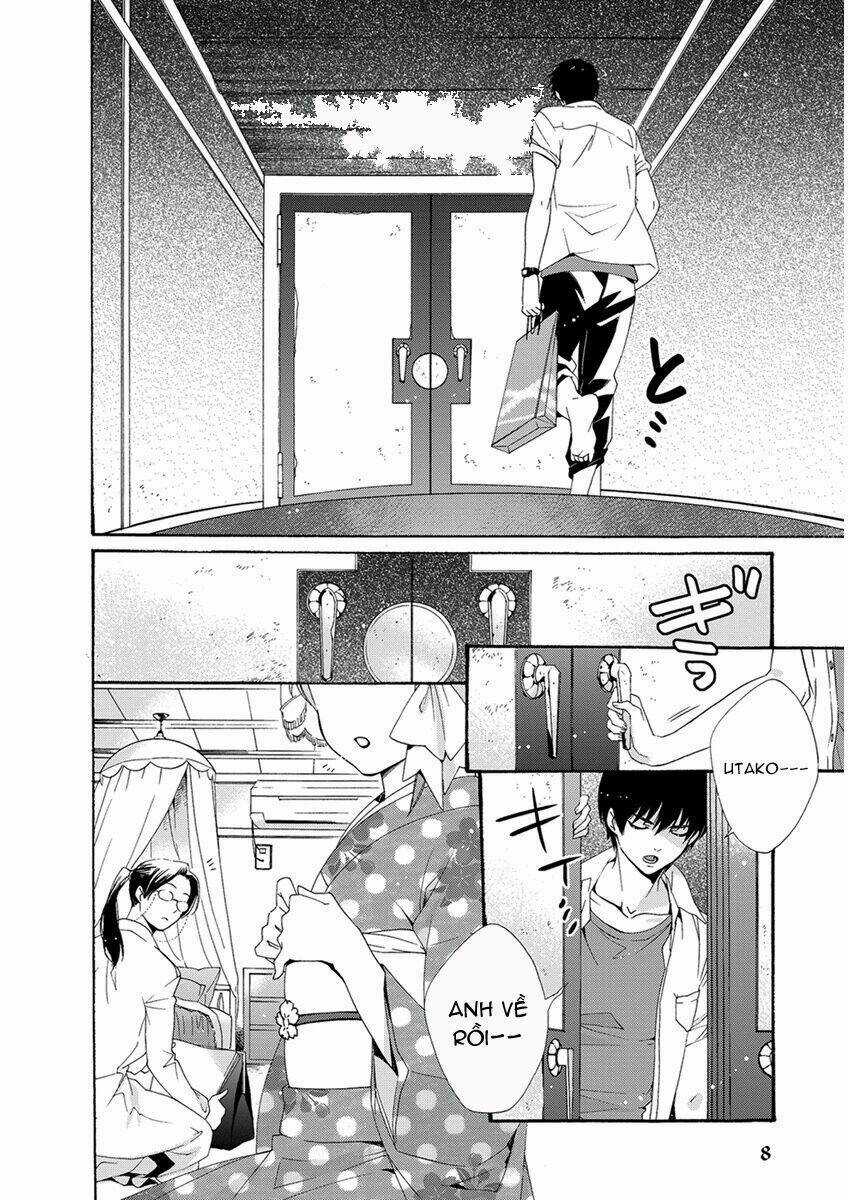 Hakoniwa Chapter 1 trang 8