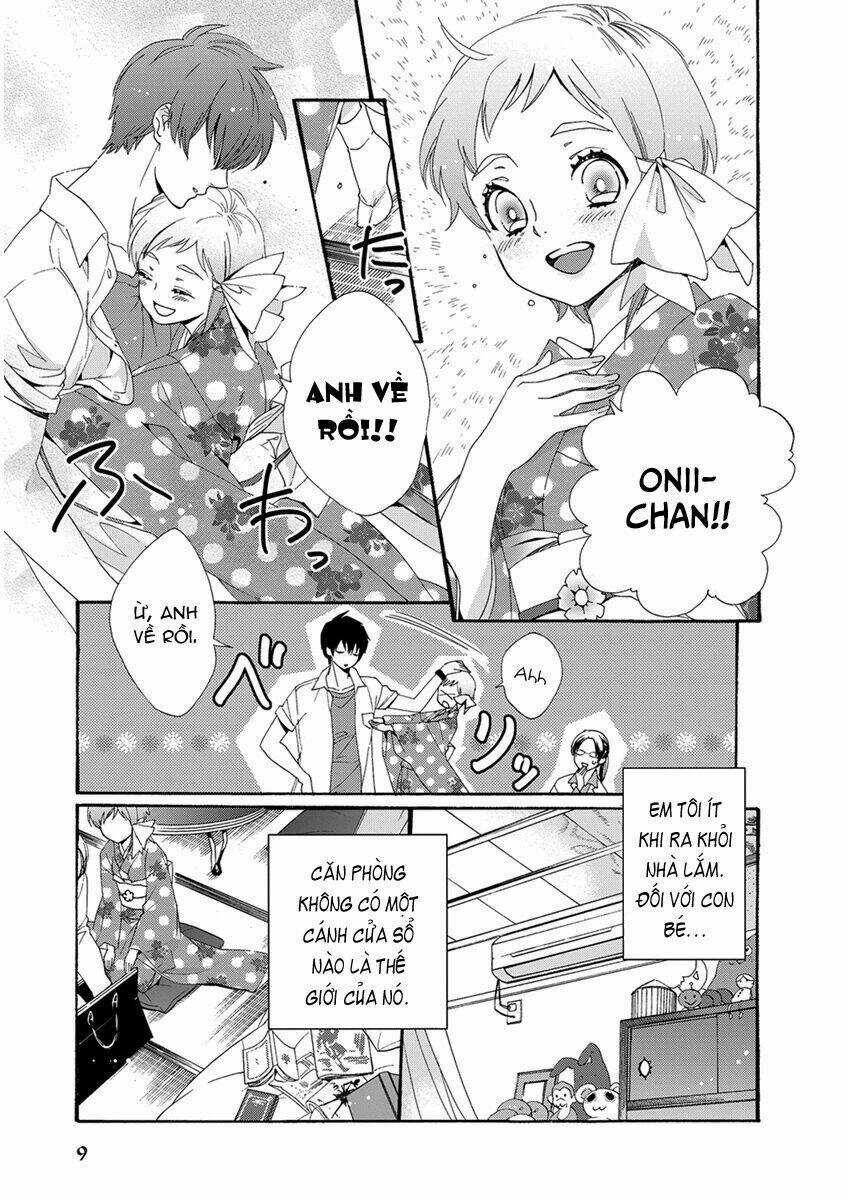 Hakoniwa Chapter 1 trang 9