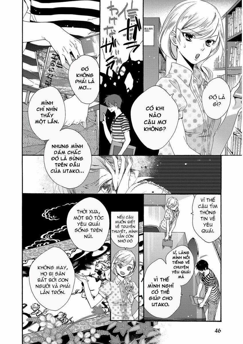 Hakoniwa Chapter 2 trang 10
