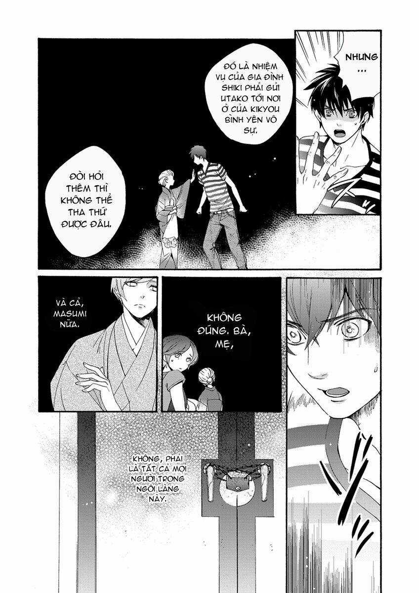Hakoniwa Chapter 2 trang 16