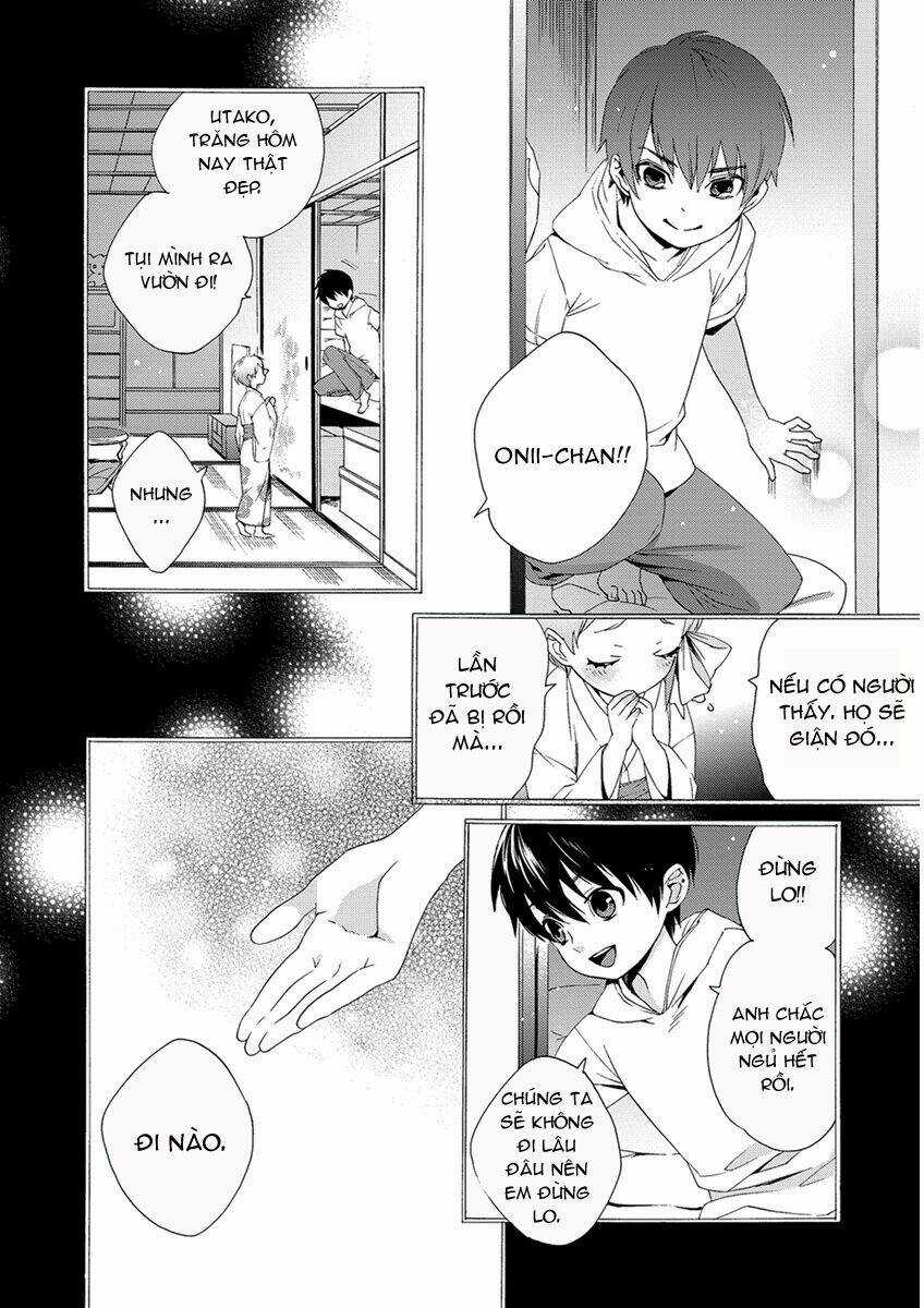 Hakoniwa Chapter 2 trang 18