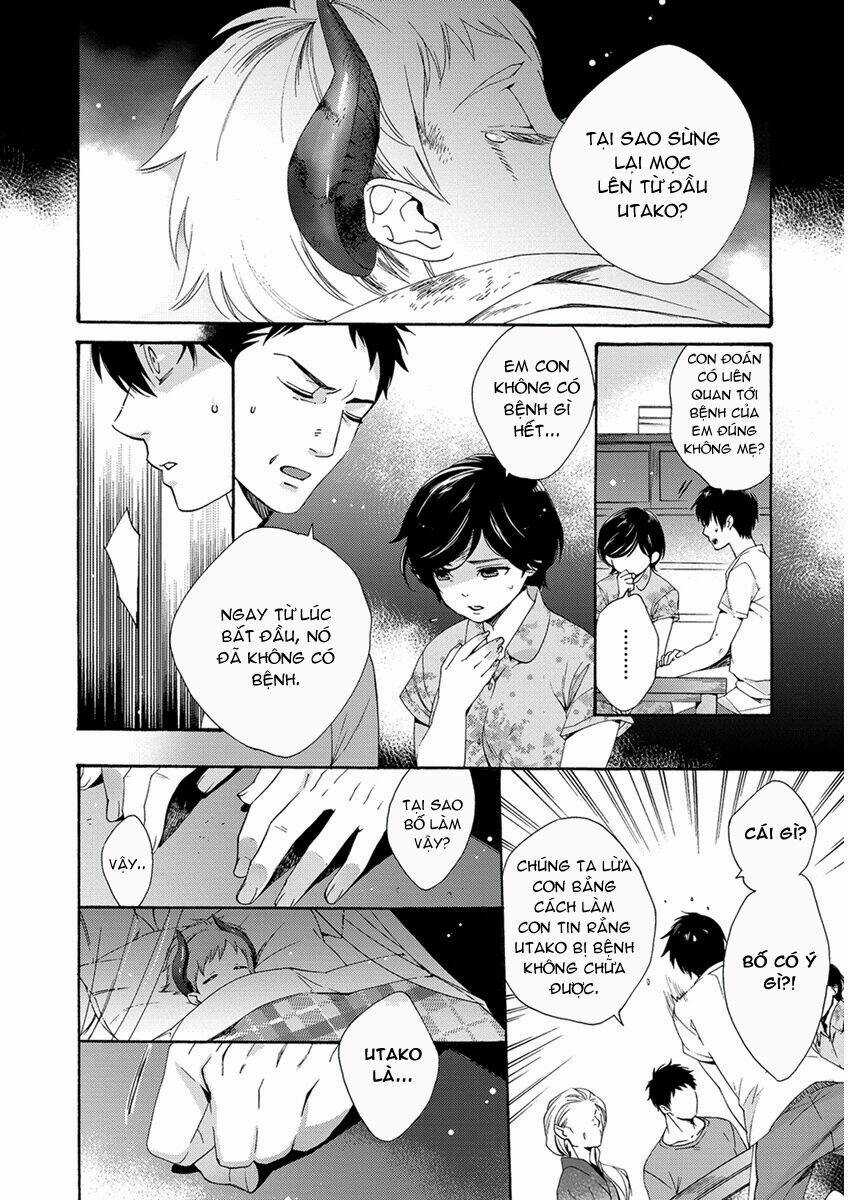 Hakoniwa Chapter 2 trang 2