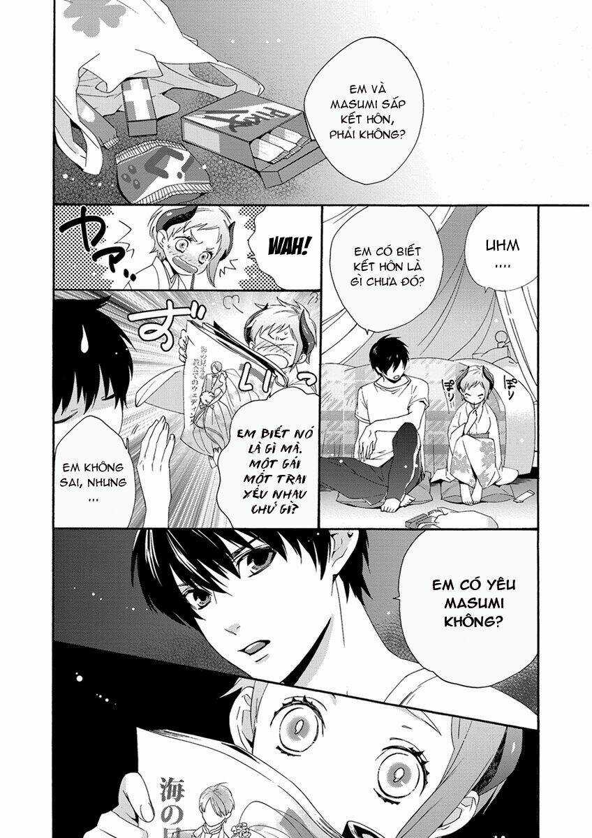 Hakoniwa Chapter 2 trang 20